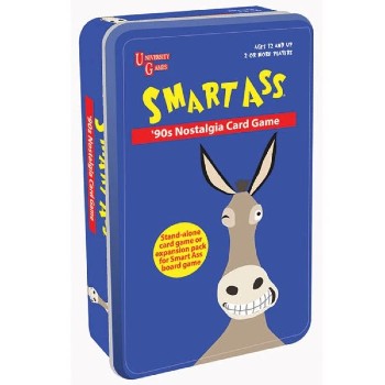 Smart Ass 90s Nostalgia Tin