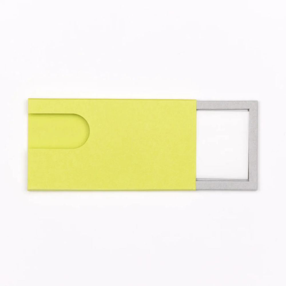 Soapume Soap paper soap Sheets Citron