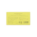 Soapume Soap paper soap Sheets Citron