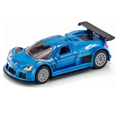 Siku Sumpert Apollo 1444 Diecast Car