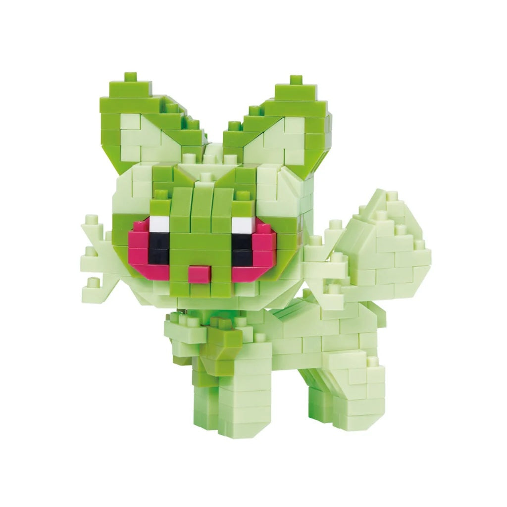 Nanoblocks pokemon Sprigatito