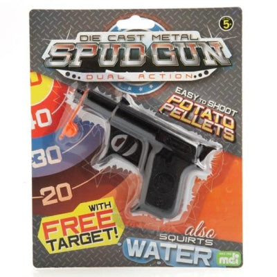 Die Metal Spud Gun