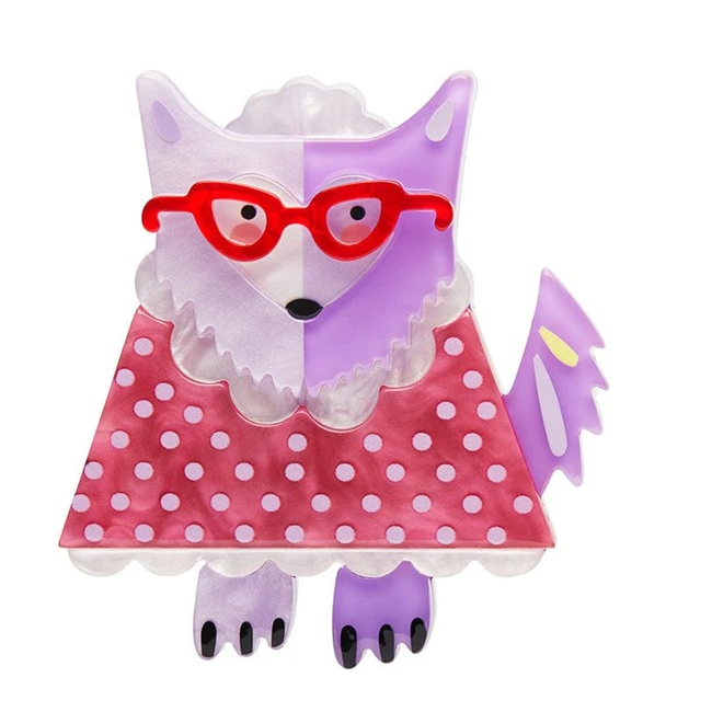 Thats Not Grandma Erstwilder Brooch