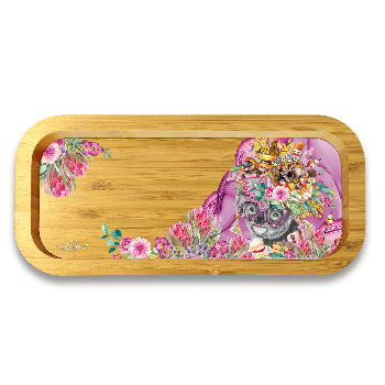 Lisa Pollock Trinket Tray Foodie Koala