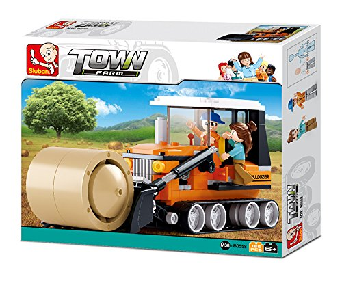 Sluban B0558Town Farm Track Loader