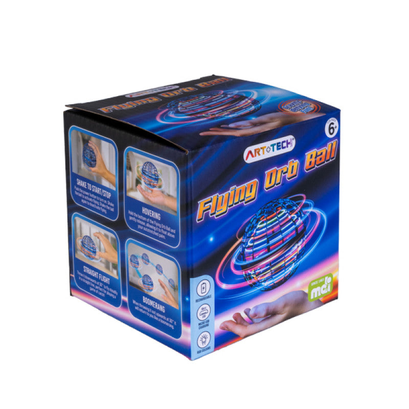 FLYING ORB BALL