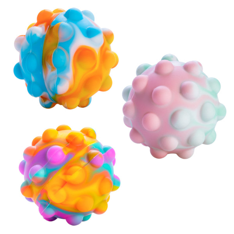 Push Pop Balls