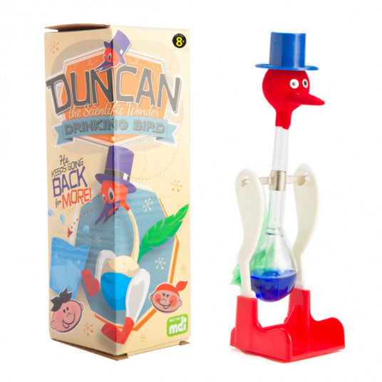 Duncan Drinking Bird