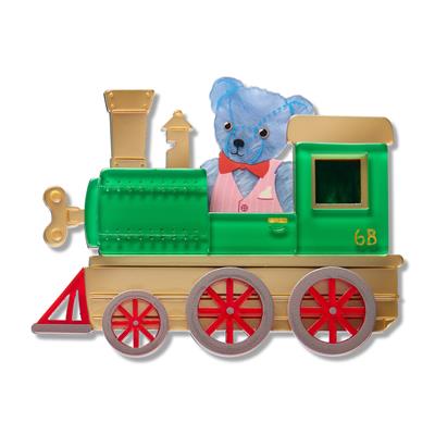 Bear Station Erstwilder Brooch