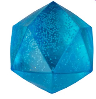 Smooshos Super SQZ GID POLYHEDRON