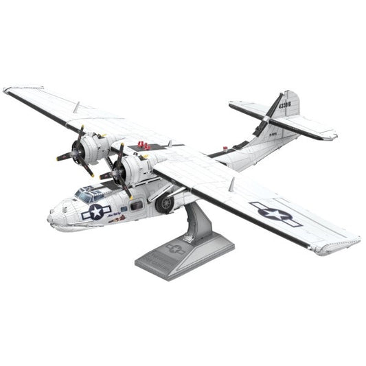 Metal Earth Consolidated PBY Catalina