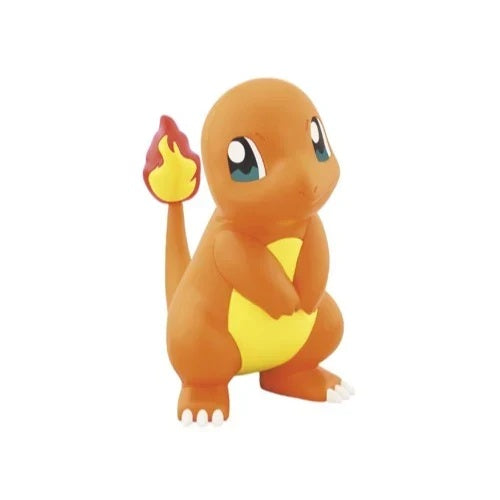 Bandai Pokemon Charmander  Quip Model Kits