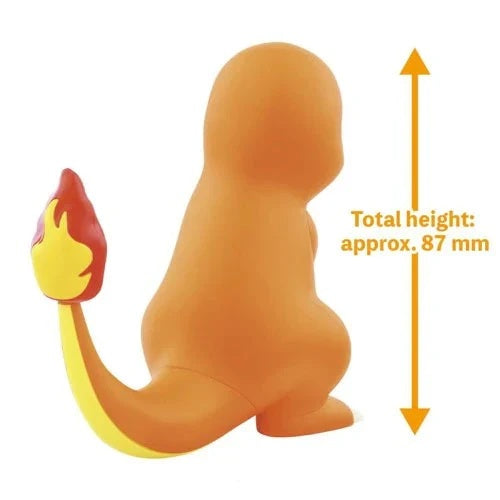 Bandai Pokemon Charmander  Quip Model Kits