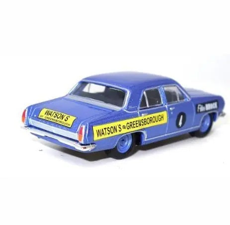 Brokie's 1968 HR Premier race car 1:64