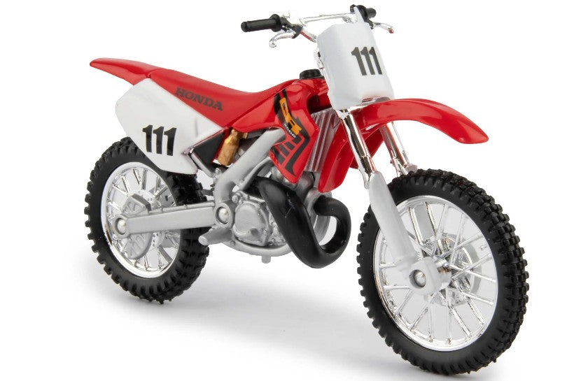 Maisto :18 Honda CR250R Red