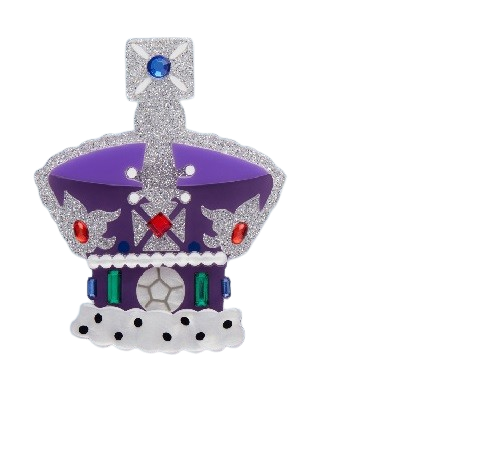 Crown Jewels Erstwilder Brooch