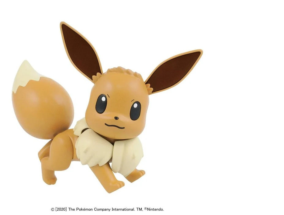 Bandai Eevee  evoli model kit