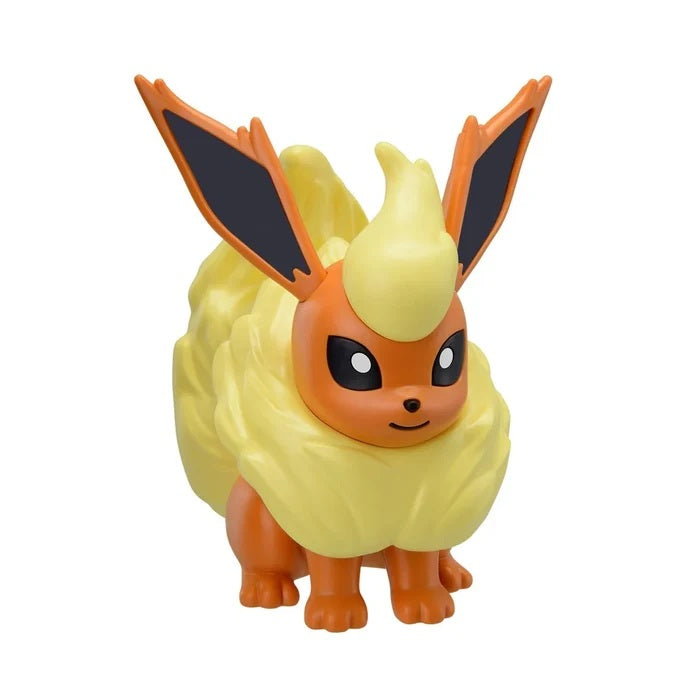 Bandai Pokemon Flareon/Pyroli quick kit