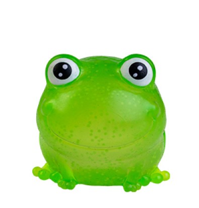green frog