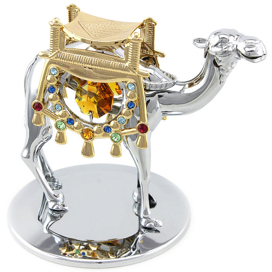 image Crystocraft Deluxe Camel – Silver