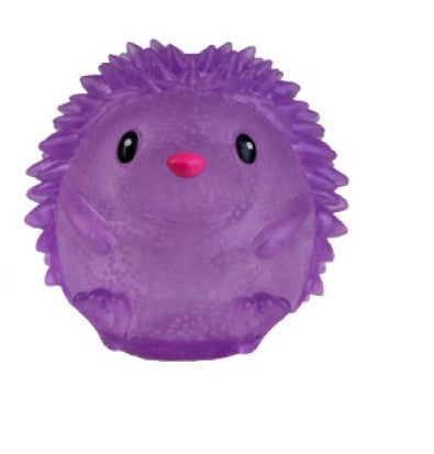 purple hedgehog