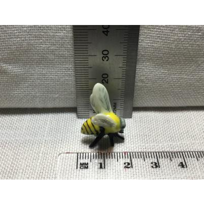 Bee Porcelain Miniature Figurine