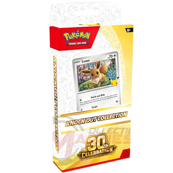 Pokemon TCG 30th Celebration Knock Out Collection