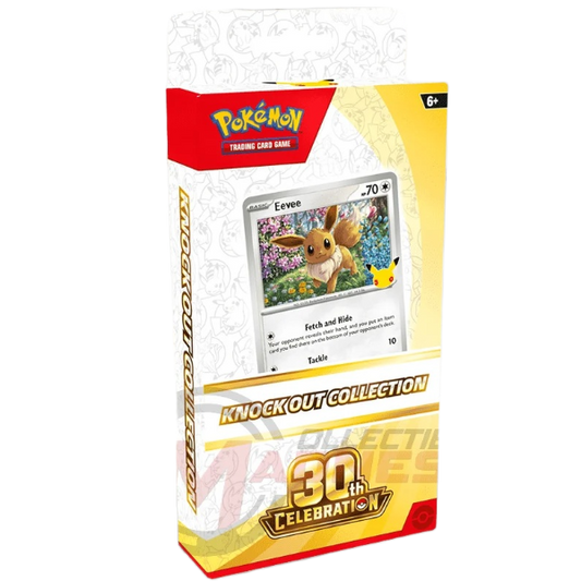 Pokemon TCG 30th Celebration Knock Out Collection