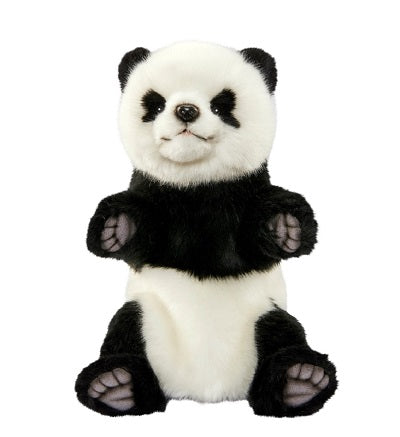 Panda Cub Hansa Puppet