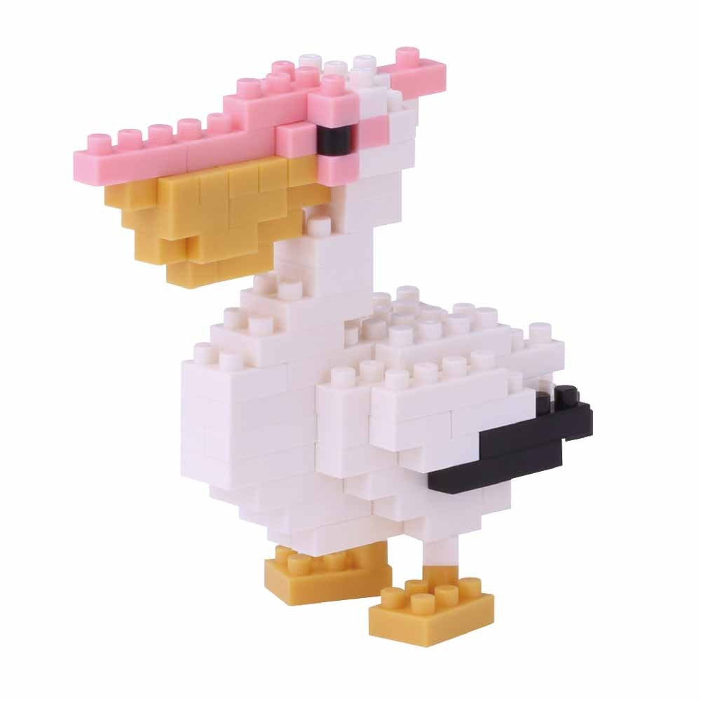 Pelican Nanoblocks