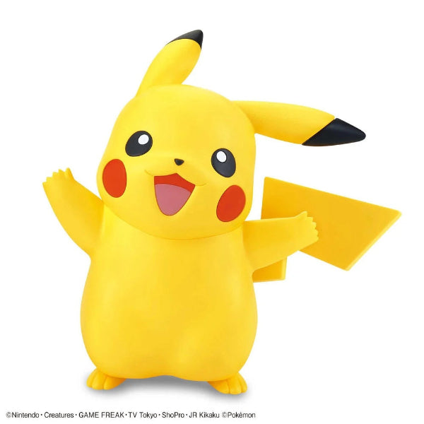 Pikachu figurine model