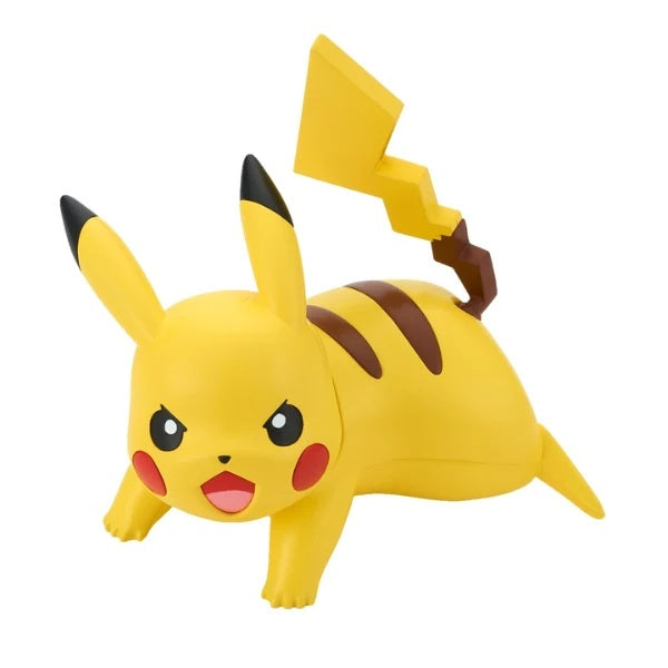 Yellow cartoon character with black and brown accents on a white background