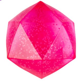 Smooshos Super SQZ GID POLYHEDRON
