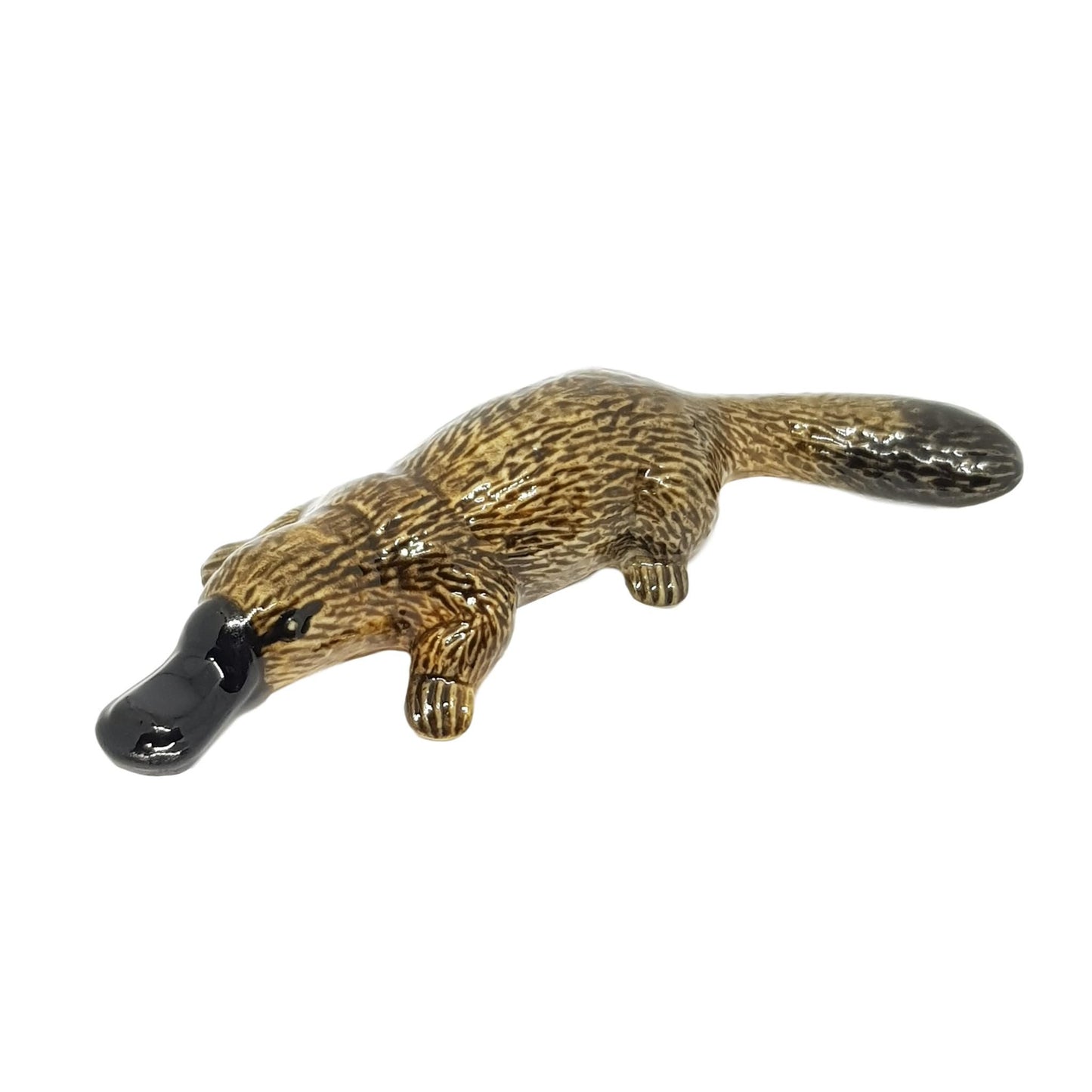 Platypus -New Ceramic miniature Figurine