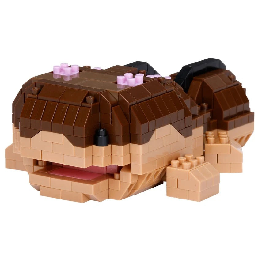 Nanoblocks Pokemon Clodshire