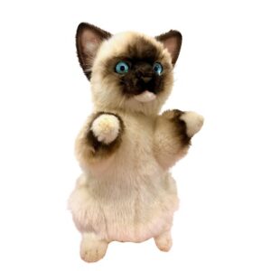 rag doll kitten hansa puppet