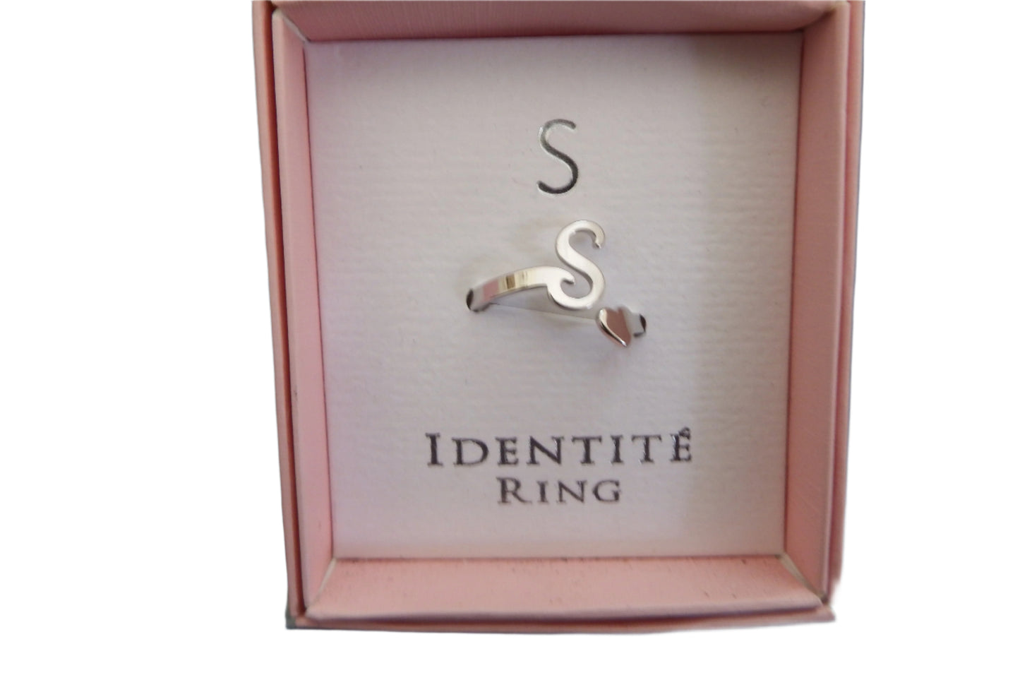 Identite Ring S