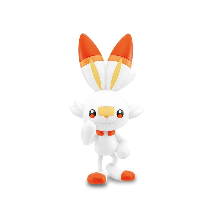 Bandai Pokemon Scorbunny Quick  model Kit