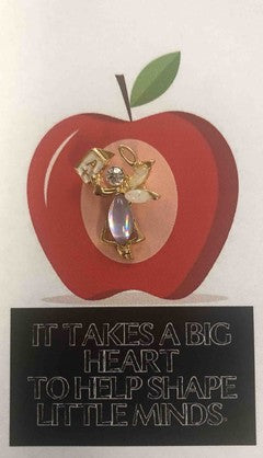 teachers apple  Guardian Angel