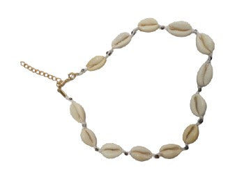 Cowrie Coker Necklace N153 naturally design Australia