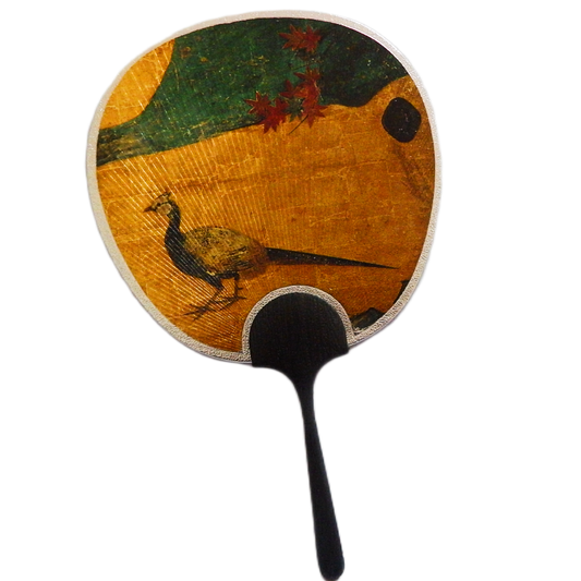 Fukui Fan Car small pheasant