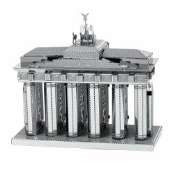 image Metal earth Brandenburg Gate model kit