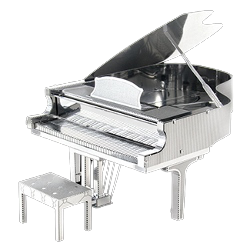 image Metal Earth grand Piano