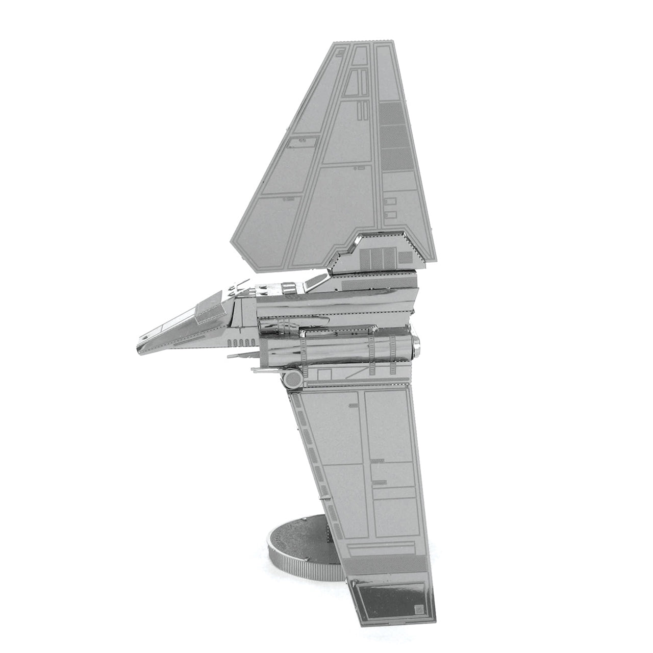image Metal Earth Star Wars Imperial Shuttle Model Kit
