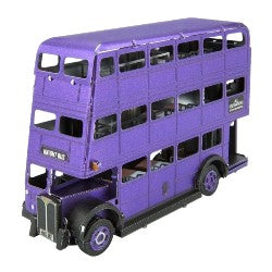 image Metal Earth Harry Potter Knight Bus Model Kit