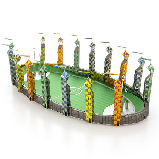 Metal Earth Harry Potter _Quidditch Pitch