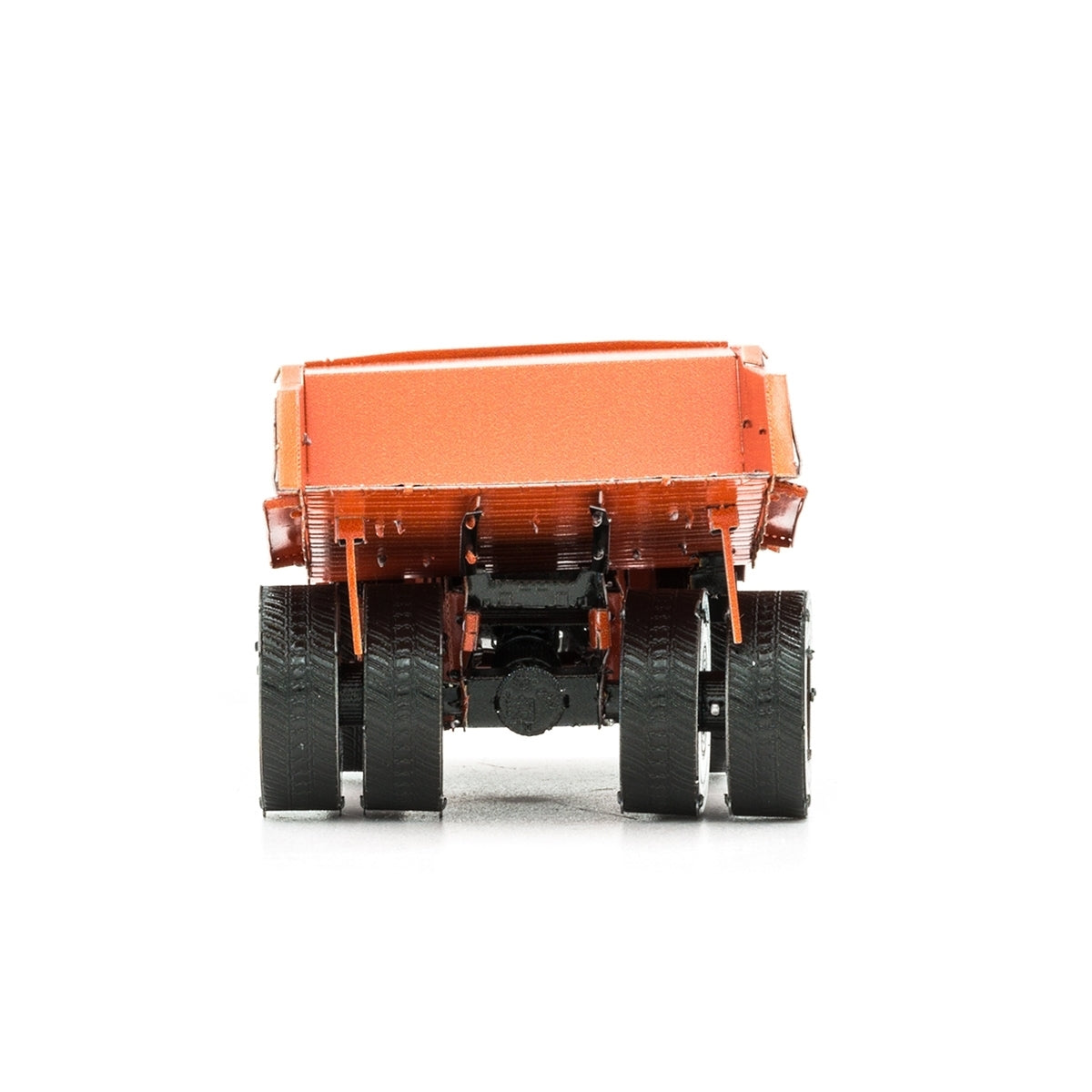 Metal Earth - Construction - Mining Truck model kit