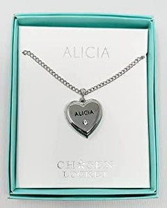 Alicia Chosen locket