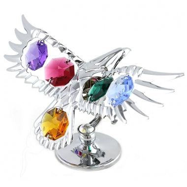 image Crystocraft Eagle - Silver