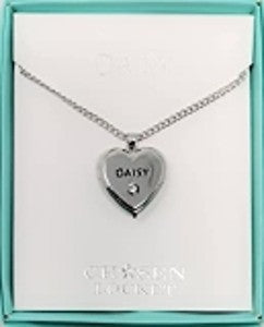 Daisy Chosen Locket